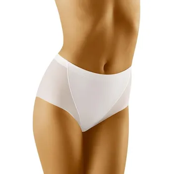 Kalhotky Stahovací kalhotky WOLBAR Minima bílé - M