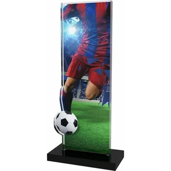 Poháry Bauer Akrylátová trofej APLAM03 | Fotbal