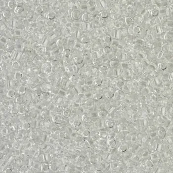 Korálek TOHO Rokajlové korálky - TOHO Round 15/0 (TR-15-1) č. 1