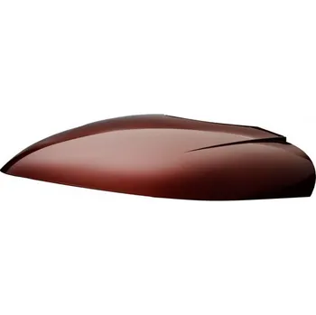 Zavazadlo na motocykl SHAD Kryt kufru SHAD D1B50E09 pro SH50 červená