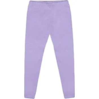 Dívčí legíny LEGÍNY dětské - levandulové - 86