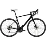 CANNONDALE Silniční kolo CANNONDALE SYNAPSE CARBON 3 L, jet black - 54 cm (170 – 180 cm)