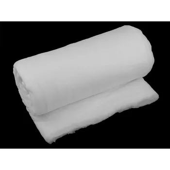 Vatelín 150 g/m² šíře 155 cm Freudenberg METRÁŽ - bílá