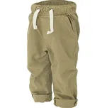 Kojenecké kalhoty Chino, Minoti, 9texchino 2, béžová - 86/92 | 18-24m