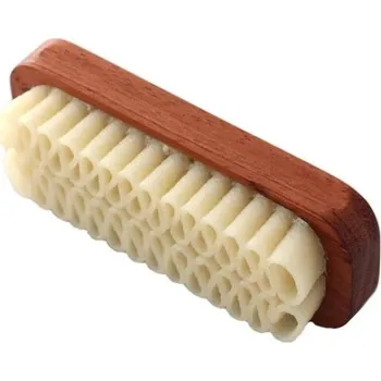 Přípravek pro údržbu obuvi Saphir Crepe Brush