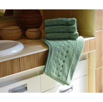 Osuška Jiří Polášek Ručník, osuška ZORA mint Velikost: Osuška 70x140 cm