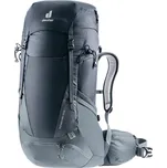 turistický batoh dámský DEUTER Futura Pro 38 SL black-graphite