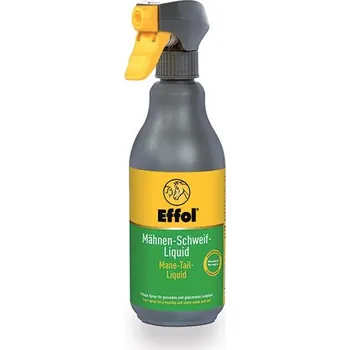 Kosmetika pro koně Effol Mane and Tail Lotion - Lesk na hřívu a ocas 500ml