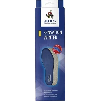 Vložka do bot Shoeboy's multifunkční pánské vložky Sensation Winter - 45 | P608193