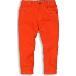 Kalhoty chlapecké, Minoti, OUT 4, červená - 68/80 | 6-12m