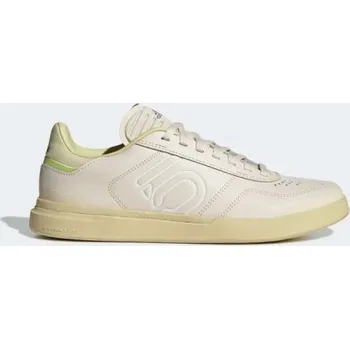 Pánské cyklistické tretry Five Ten Boty dámské Five Ten SLEUTH DLX MOUNTAIN BIKE WONDER WHITE - 40 2/3