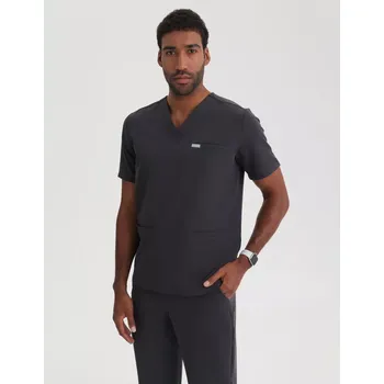 Zdravotnický oděv Zdravotnická mikina Birbal - SHADOW 0