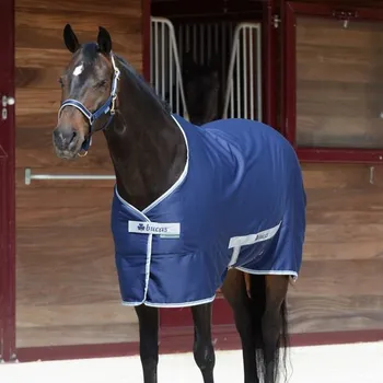 Jezdectví Deka lehká Bucas Freedom Twill sheet stájová
