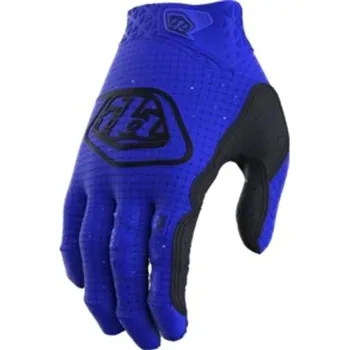 Cyklistické rukavice Troy Lee Designs Letní dlouhoprsté rukavice TLD AIR, blue - XL