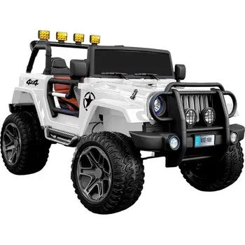 RC model auta Auto na Akumulátor WXE-1688 4x4 Bílé