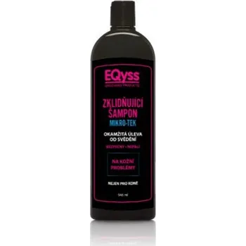 Šampon EQyss zklidňující šampon MIKRO-TEK