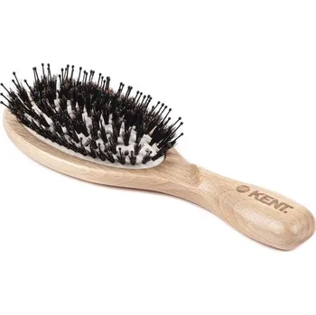 kartáč na vlasy Kent LPF1 — Pure Flow Vented Oval Cushion Hairbrush