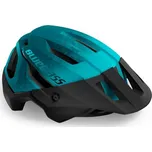 přilba BLUEGRASS ROGUE, petrol modrá - 52/56