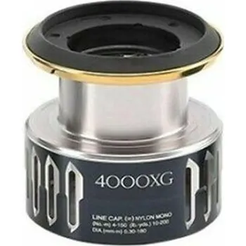 Rybářský naviják Shimano Náhradní cívka TwinPower 1000 FD