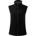 MALFINI Dámská softshellová vesta Vision - Černá | L