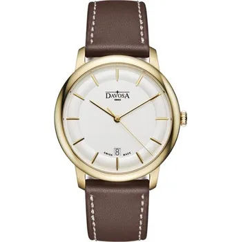 Hodinky Davosa Amaranto 162.481.15 + 5 let záruka a dárek ZDARMA