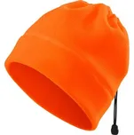 MALFINI Fleecová čepice HV Practic - Reflexní oranžová | uni