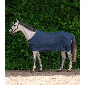 Deka pro koně Odpocovací deka Waldhausen Economic 125 cm Modrá