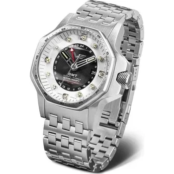 Hodinky Vostok Europe Atomic Age Fermi Line NH34-640A702B + 5 let záruka a dárek ZDARMA