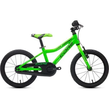 Dětské kolo Core Dětské kolo Core Nipper Al 16", torpédo (7.07kg) - Zelená, Innova 2025