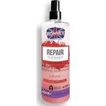 RONNEY Repair Therapy Spray 285ml - dvoufázový kondicionér pro poškozené vlasy