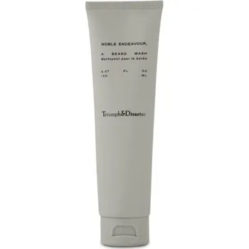 Péče o vousy Triumph & Disaster Triumph & Disaster Noble Endeavor Beard Wash