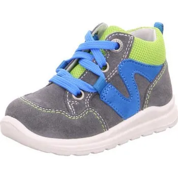 Chlapecké polobotky dětská celoroční obuv MEL, Superfit, 4-00323-26, zelená - 20