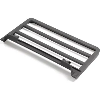 Zahradní pohovka Nardi Maximo loketní opěrka basalto