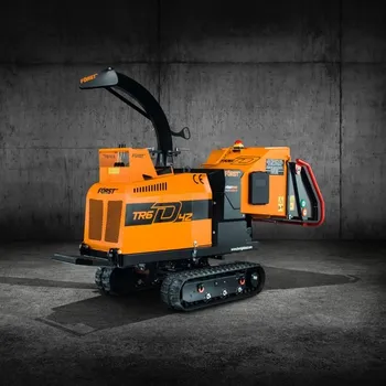 Drtič větví Pásový štěpkovač Först TR6D