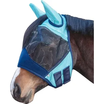Koňská maska proti hmyzu Maska na hlavu HKM Lissabon DOPRODEJ