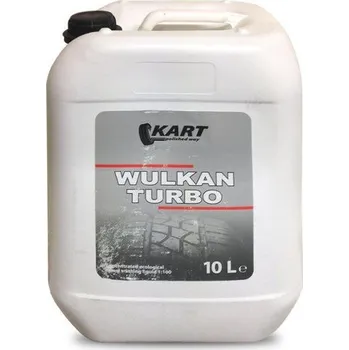 Mycí prostředek Mycí koncentrát KART WULKAN TURBO (10 l)