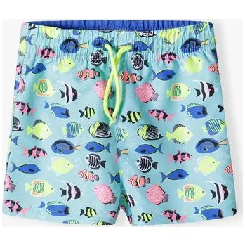 Chlapecké plavky Plavky chlapecké, Minoti, 13swim 14, Kluk - 80/86 | 12-18m