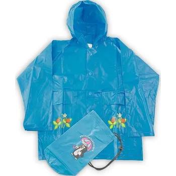 Pláštěnka Pláštěnka Krtek, Pidilidi, PL0001-04, modrá - 92 | 2roky