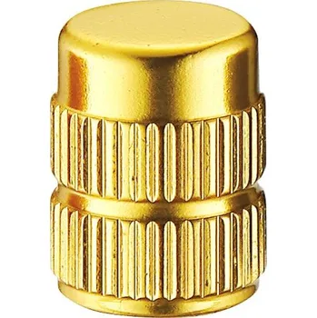 Duše na kolo Token Čepičky autoventilku 2ks TOKEN zlaté