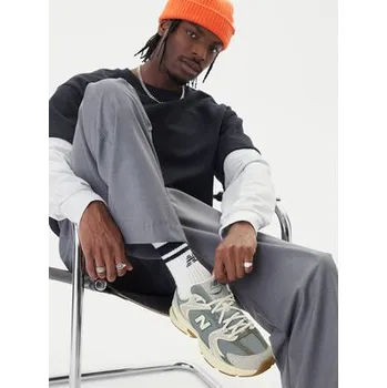 Dámské tenisky New Balance Sneakersy U530SUB M Šedá 44_5