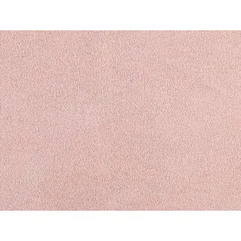 Galanterie Imitace semišové kůže elastická - 1 (95) pudrová