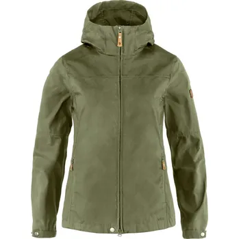 oudoor bunda dámská FJÄLLRÄVEN Stina Jacket W Green - M