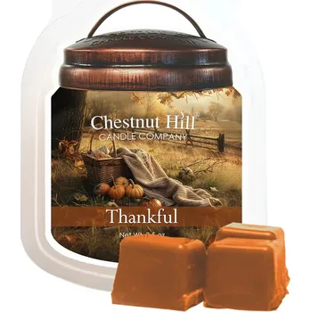 vonný vosk Chestnut Hill Candle Vonný Vosk Thankful, 105 g brutto