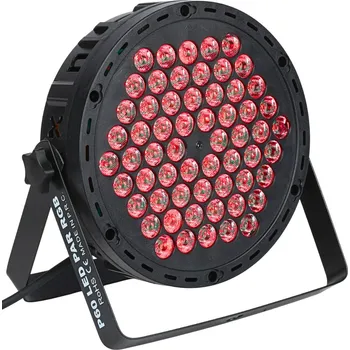 Studiové světlo Light4Me P60 RGB LED PAR