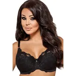 Měkká podprsenka 1559 Madison plus black - černá - 100/B