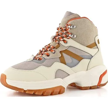 Dámské kozačky Gant kotníkové tenisky Lawanda Cream/Taupe 25543421 - 37 | P664566