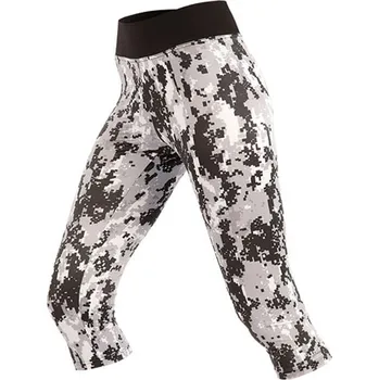 Legíny dámské v 3/4 délce 87249 - tisk - M