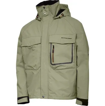 Rybářské oblečení Savage Gear Bunda SG2 Hybrid Jacket Slate Green - M