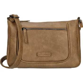 Kabelka Dámská crossbody kabelka Enrico Benetti Emma - koňak