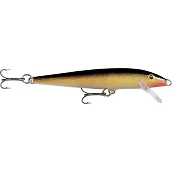 Umělá nástraha Rapala Wobler Original Floater G - 7cm 4g